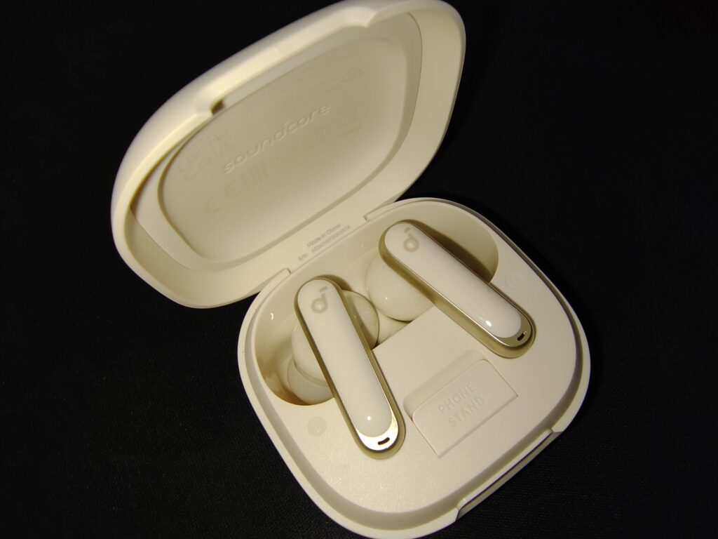 Soundcore P40iの写真