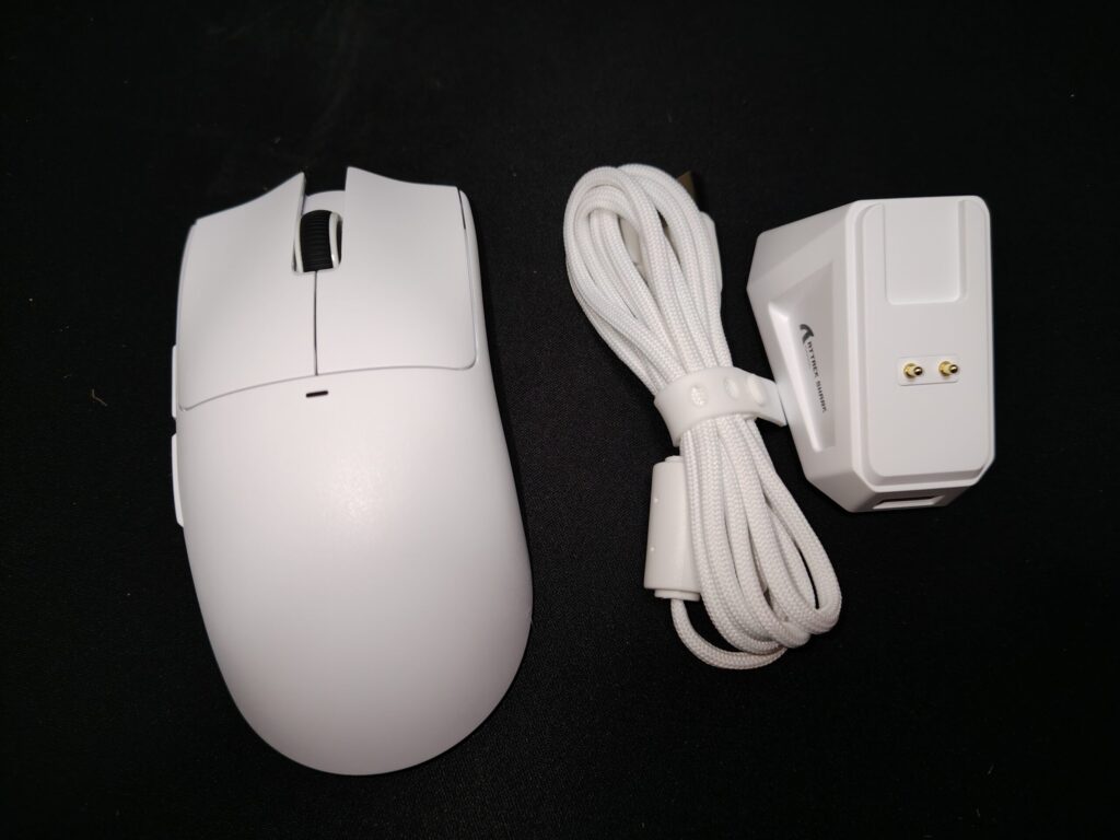 ATTACK SHARK X11の写真