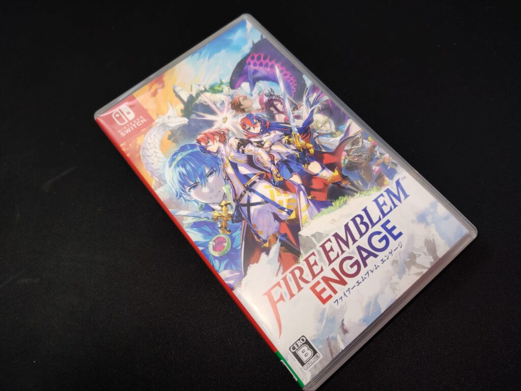 ファイアーエムブレム エンゲージ（Nintendo Switch）の写真